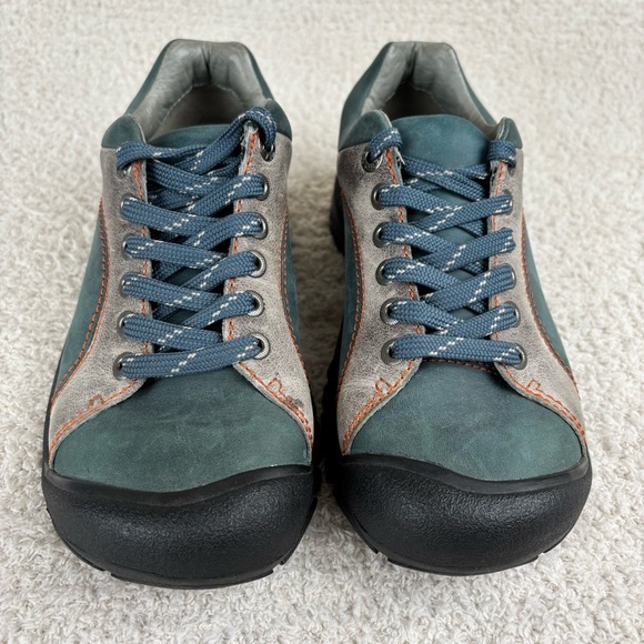 Keens‎ Shoes Womens Briggs 6 Multicolor Hiking Outdoor Walking Trails Camping - Picture 7 of 14